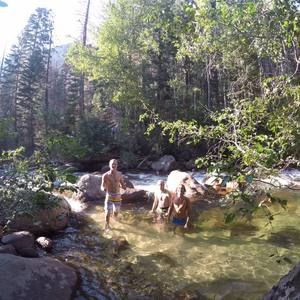 Meet your Posher, Garrett